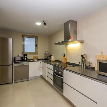 Apartment Aguilon *