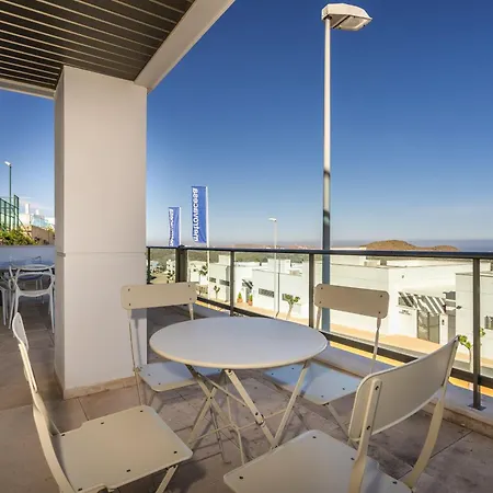 Apartment Aguilon San Juan De Los Terreros