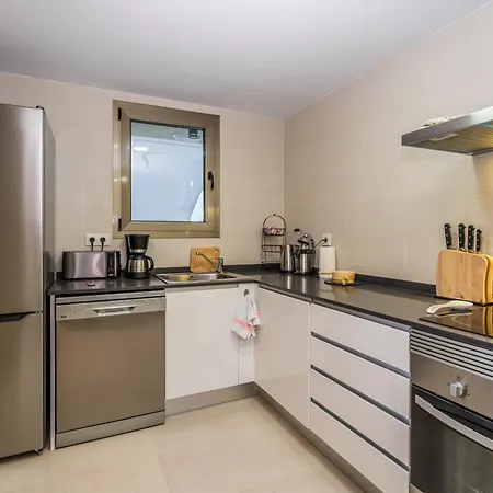 Apartment Aguilon *